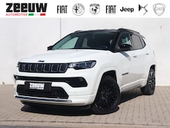 Jeep Compass - 4xe 240 PK Hybrid S | Leder | Navi | Winter | Camera | 19"