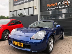 Toyota MR 2 - 1.8i VVT-i Sp.Ed.Lim