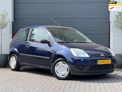Ford Fiesta - 1.25-16V Celebration | 133DZ KM | APK tot 05-2026 | Koopje |