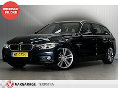 BMW 3-serie Touring - 320d Corporate Lease Essential/ 1800KG Trekhgewicht/ Trekhaak/ Automaat/ 18'' LMV/ Elek. K