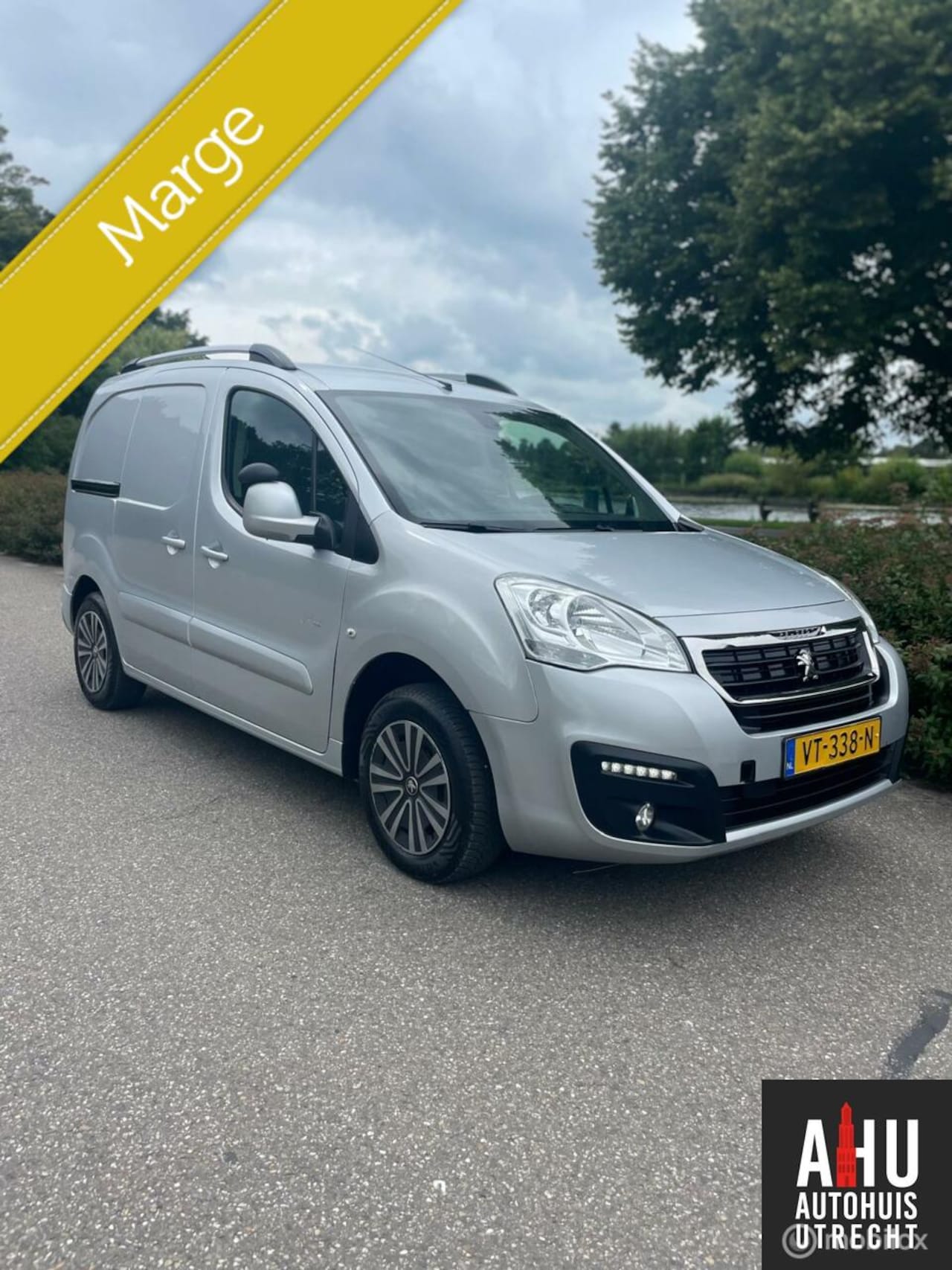 Peugeot Partner - bestel 120 1.6 BlueHDi 100 L1 Premium Pack S&S - AutoWereld.nl