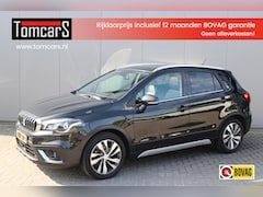 Suzuki S-Cross - 1.4 Boosterjet 140PK AllGrip High Executive Carplay-android/Leder/Open-dak/Parkeerhulp