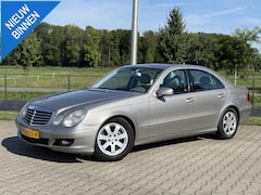 Mercedes-Benz E-klasse - 200 CDI Business Class top staat, stoelverwarming, trekhaak