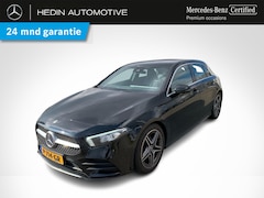 Mercedes-Benz A-klasse - A 200 Automaat AMG Line | Advantage Pakket | Stoelverwarming | LED | Parktronic | Camera |