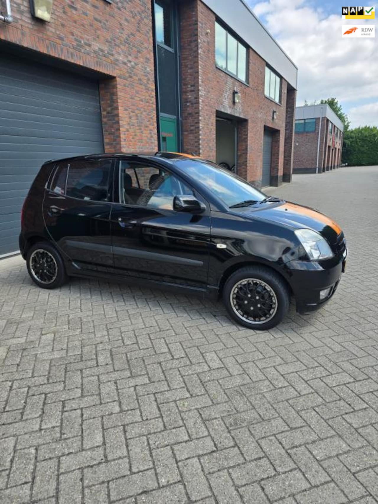 Kia Picanto - 1.0 X-treme 1.0 X-treme - AutoWereld.nl