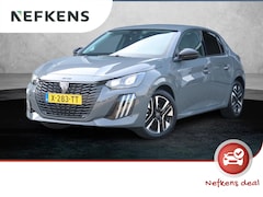Peugeot 208 - 1.2 PureTech 100 Allure Navigatie | All-seasons | Parkeersensoren voor & achter | Apple Ca