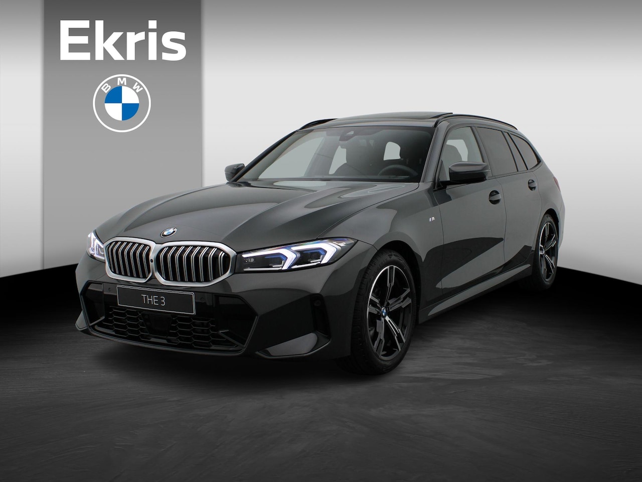 BMW 3-serie Touring - 320i | M Sport Package | Innovation Pack | Comfort Pack - AutoWereld.nl