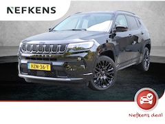 Jeep Compass - 4xe 240 Plug-in Hybrid Electric S | Elektrisch verstelbaar bestuurdersstoel | Navigatie |