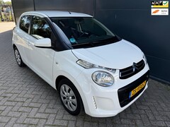 Citroën C1 - 1.0 VTi Feel/5D/Airco/cruise/bluetooth/Elek ramen en spiegel