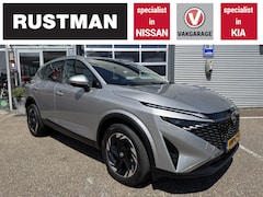 Nissan Qashqai - 1.3 MHEV Xtronic N-Connecta Cold pack