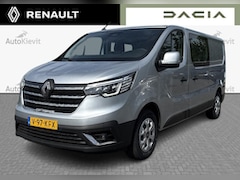 Renault Trafic - 2.0 Blue dCi 130 T30 L2H1 Advance DC - Dubbele Cabine - Zijdeur link + rechts - EASY LINK