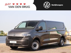 Volkswagen e-Transporter - L2 elektromotor 100 kW (136 pk) 3500 m | Trekhaak | LED | Cruise | Airco |