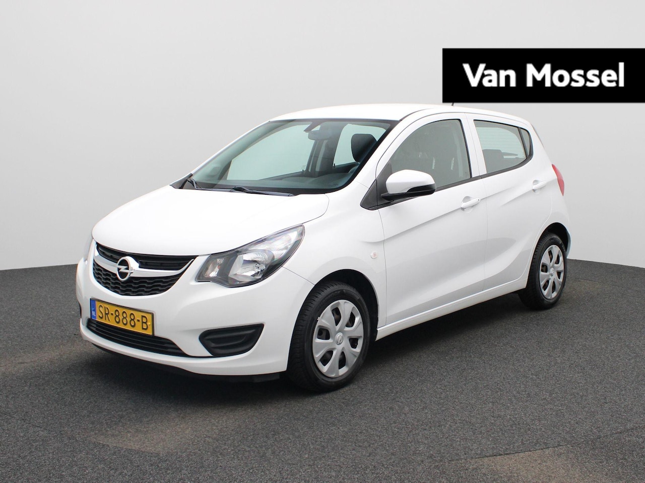 Opel Karl - 1.0 ecoFLEX Edition | Airco | Cruise control | Elektrische ramen | - AutoWereld.nl