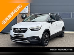 Opel Crossland X - 1.2 Turbo 130PK Aut. Ed. 2020 | Trekhaak | Navigatie via App | Camera | Climate control |