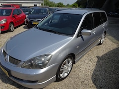 Mitsubishi Lancer Station Wagon - 2.0 Intense airco electr ramen 16 inch sport velgen