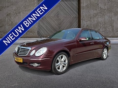 Mercedes-Benz E-klasse - 280 Avantgarde LPG, youngtimer