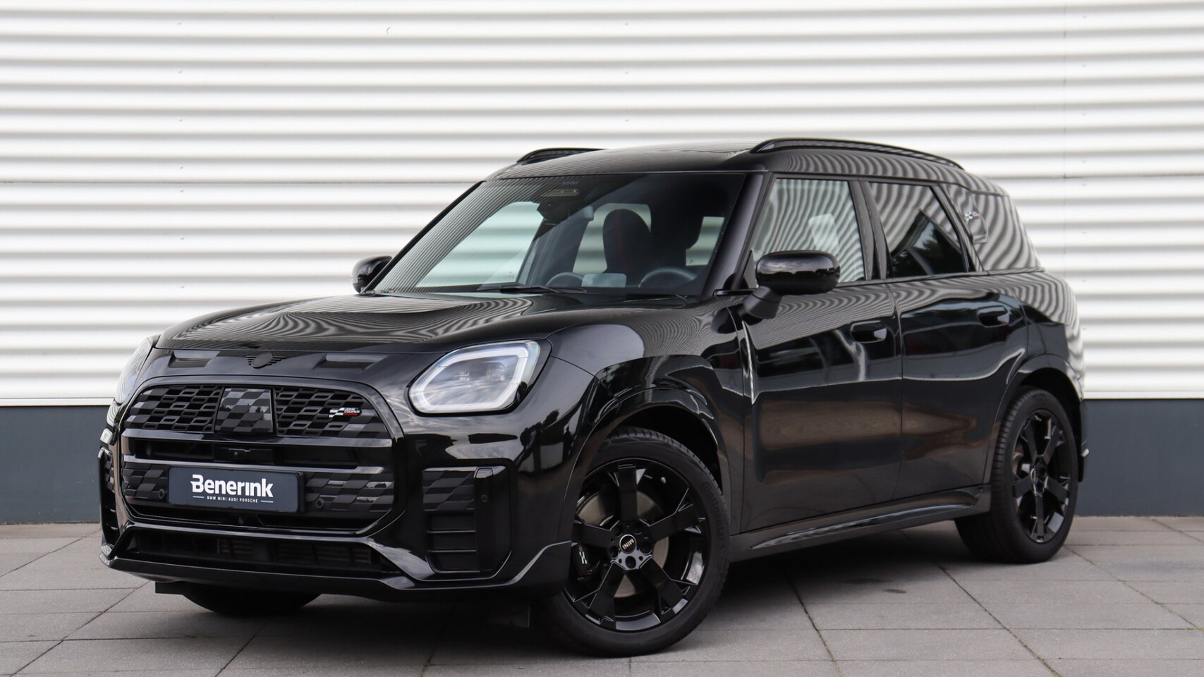 MINI Countryman - Mini 1.5 C John Cooper Works XL | Massage | Harman/Kardon | Panoramadak | Head-up | Trekha - AutoWereld.nl