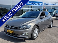 Volkswagen Polo - 1.0 TSI 95pk Highline Executive-Pack 5-Deurs | Navi | Apple Carplay+Android Auto | Clima |