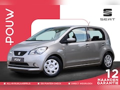 SEAT Mii - 1.0 60pk Style Intense | Parkeersensoren | Cruise Control | Airco