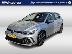 Volkswagen Golf - 1.4 eHybrid GTE / AUTOMAAT/ LEER/ 245 PK/ STUUR+STOEL VERWARM. & KOELING/ PARK. SENSOR. V+