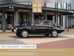 Fiat Coupé - GHIA 1500 GT