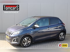 Peugeot 108 - 1.0 e-VTi Première Top Camera/Climate-control/Keyfree/Bluetooth