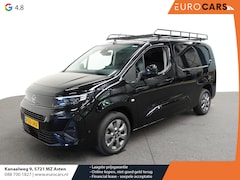 Opel Combo - 1.5 BlueHDi 130 S&S L2 Automaat Apple Carplay / Android Auto Navigatie Trekhaak Airco Came