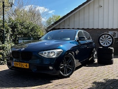 BMW 1-serie - 116i Urban Line | *Zeldzaam & Dealeronderhouden NAP* | Rijklaar | Topstaat | Navi Pro | Xe