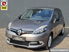 Renault Scénic - 1.2 TCe Limited / NAVI / TREKHAAK / CRUISE C. / ENZ