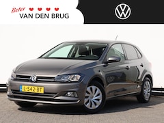 Volkswagen Polo - 1.0 TSI Comfortline 95 PK | Navigatie | Cruise control | Airco | Parkeersensoren