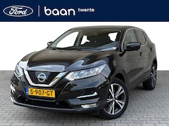 Nissan Qashqai - 1.6 160pk Business Edition | 360 camera | Stoelverw. | Trekhaak | Navigatie
