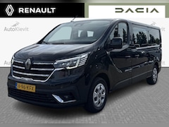 Renault Trafic - 2.0 Blue dCi 110 T30 L2H1 Advance DC - Dubbele Cabine - Zijdeur link + rechts - EASY LINK