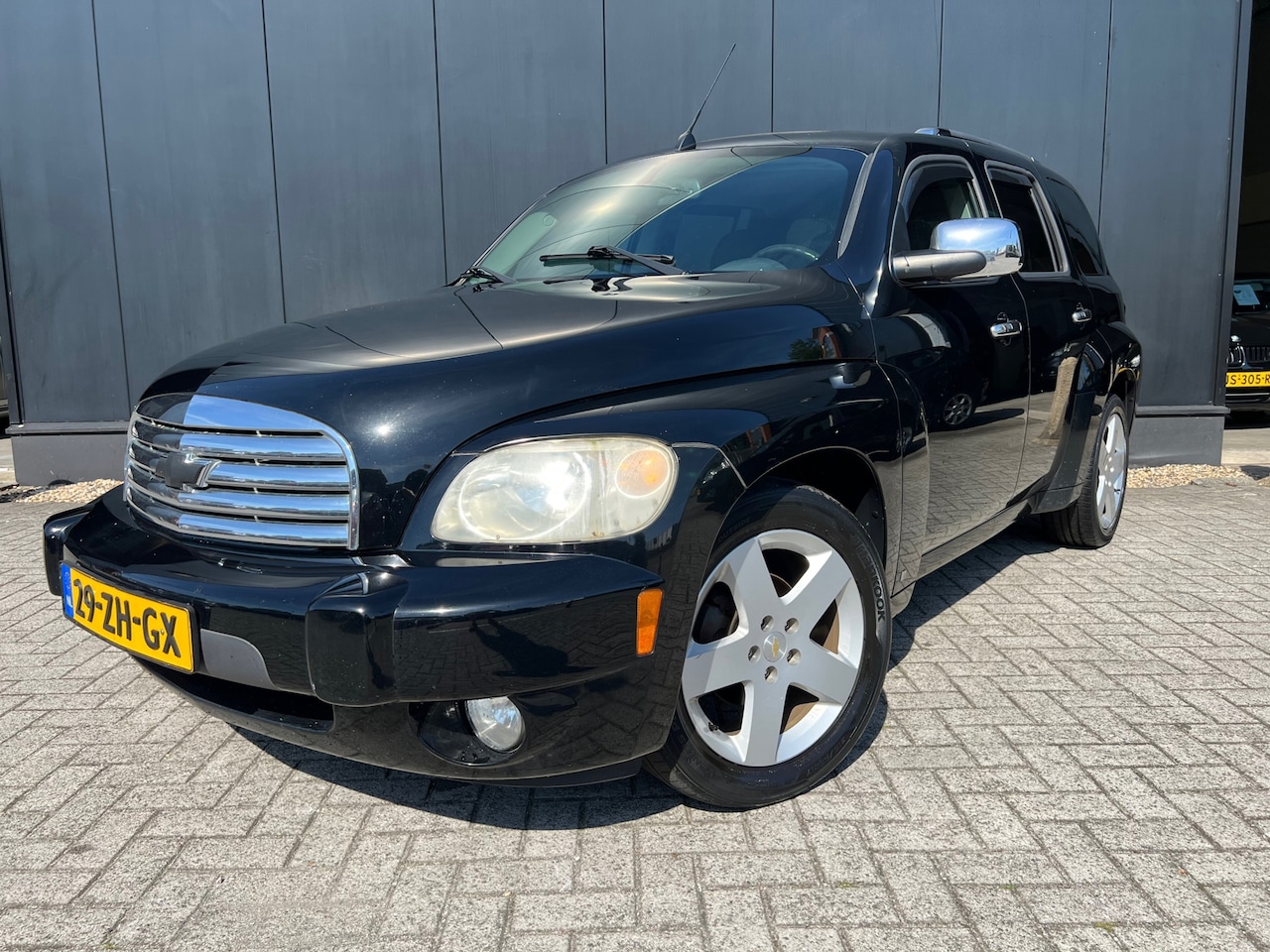 Chevrolet HHR - 2.4 LT Leer/Dakje/Lmv/OrgNl/Apk8-26 - AutoWereld.nl
