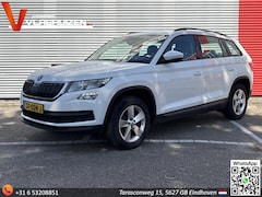 Skoda Kodiaq - 1.4 TSI Ambition 7 Persoons | € 13.900, - NETTO | Climate | Cruise | PDC | Keyless | APK 0