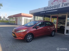 Ford Fiesta - 1.25 Trend |2009 |AIRCO