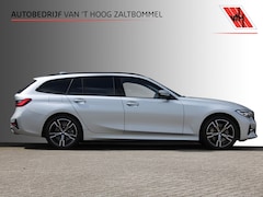 BMW 3-serie Touring - 330e High Executive LEDER CARPLAY LIVE COCKPIT 18'' CAMERA TREHAAK