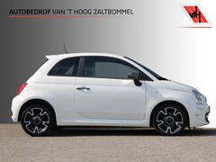 Fiat 500 - 0.9 TwinAir Turbo Sport NAVI DAB NL AUTO