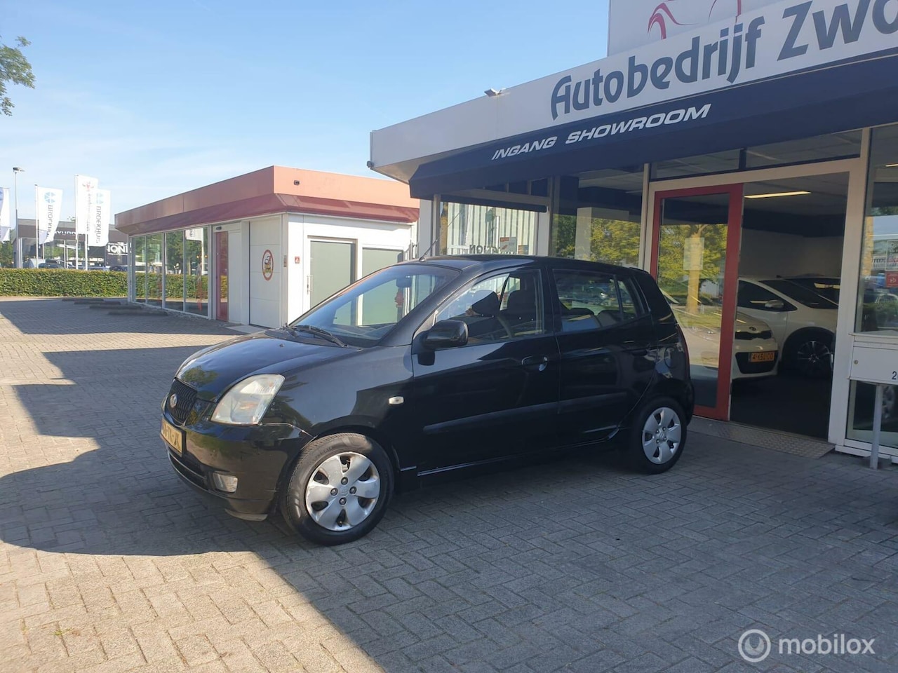 Kia Picanto - 1.0 Bling |2006 | APK T/M 26-02-2026 - AutoWereld.nl