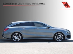 Mercedes-Benz CLA-klasse Shooting Brake - 180 AUT7 Ambition AMG LINE 18'' XENON NL AUTO
