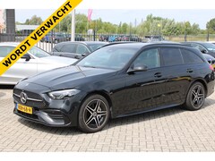 Mercedes-Benz C-klasse Estate - 300e AMG Line Limited NIGHT PAKKET DISTRONIC PRO SFEER CAMERA MULTIBEAM