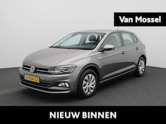 Volkswagen Polo - 1.0 TSI Comfortline | Apple Carplay/Android Auto | Parkeersensoren | Airco |
