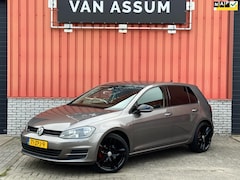 Volkswagen Golf - 1.2 TSI R-Line Cruise Navi DSG BT Airco 19"