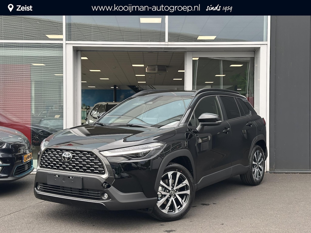 Toyota Corolla Cross - 2.0 High Power Hybrid Style NIEUW! Direct leverbaar! € 1500,- inruilpremie!! - AutoWereld.nl
