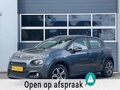 Citroën C3 - 1.2 PureTech Feel | Navi | Cruise control | PDC | Climate control