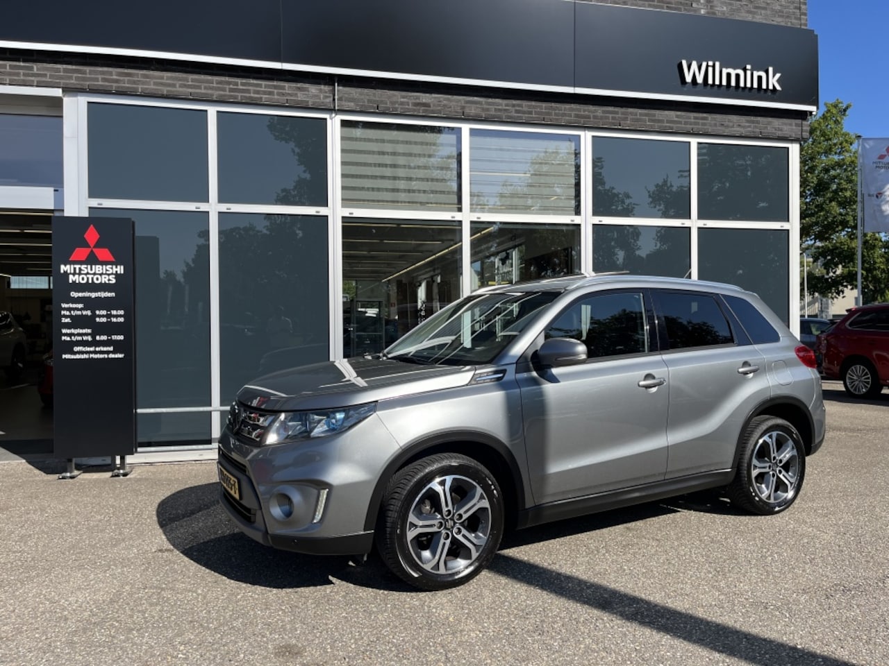 Suzuki Vitara - 1.6 High Executive 1.6 High Executive - AutoWereld.nl