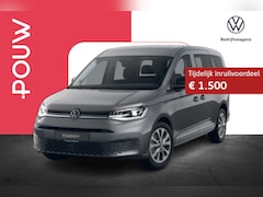 Volkswagen Caddy Maxi - Kombi 1.5 TSI 150pk Hybride Style | 17" Velgen | LED Pakket