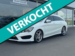 Mercedes-Benz CLA-klasse Shooting Brake - 180 AMG automaat , panoramadak , achteruitrijcamera