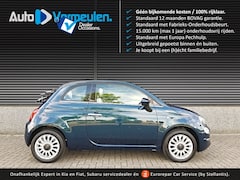 Fiat 500 C - Hybrid Star 1.0