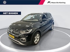 Volkswagen T-Cross - 1.0 Tsi 115pk Style · ACC · P-Sensoren · Parkeer Assistent · Climatronic · Virtual Cockpit