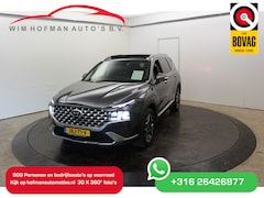 Hyundai Santa Fe - 1.6 T-GDI PHEV Premium Sky Pano 360 Cam El. Aklep Mem Seats